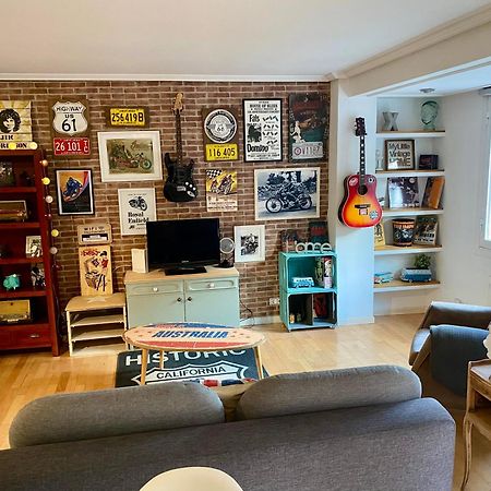 Apartamento Estilo Vintage Centrico Y Garage Incluido Λογκρόνο Εξωτερικό φωτογραφία
