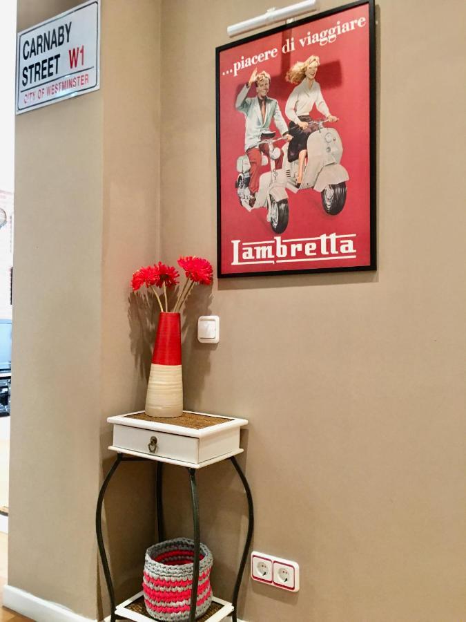 Apartamento Estilo Vintage Centrico Y Garage Incluido Λογκρόνο Εξωτερικό φωτογραφία