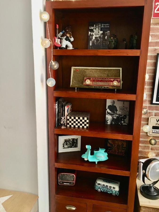 Apartamento Estilo Vintage Centrico Y Garage Incluido Λογκρόνο Εξωτερικό φωτογραφία