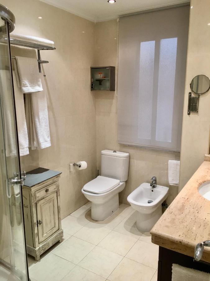 Apartamento Estilo Vintage Centrico Y Garage Incluido Λογκρόνο Εξωτερικό φωτογραφία