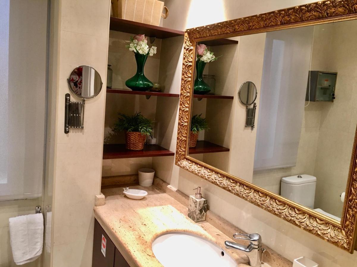Apartamento Estilo Vintage Centrico Y Garage Incluido Λογκρόνο Εξωτερικό φωτογραφία