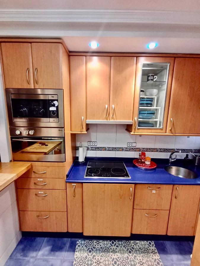 Apartamento Estilo Vintage Centrico Y Garage Incluido Λογκρόνο Εξωτερικό φωτογραφία