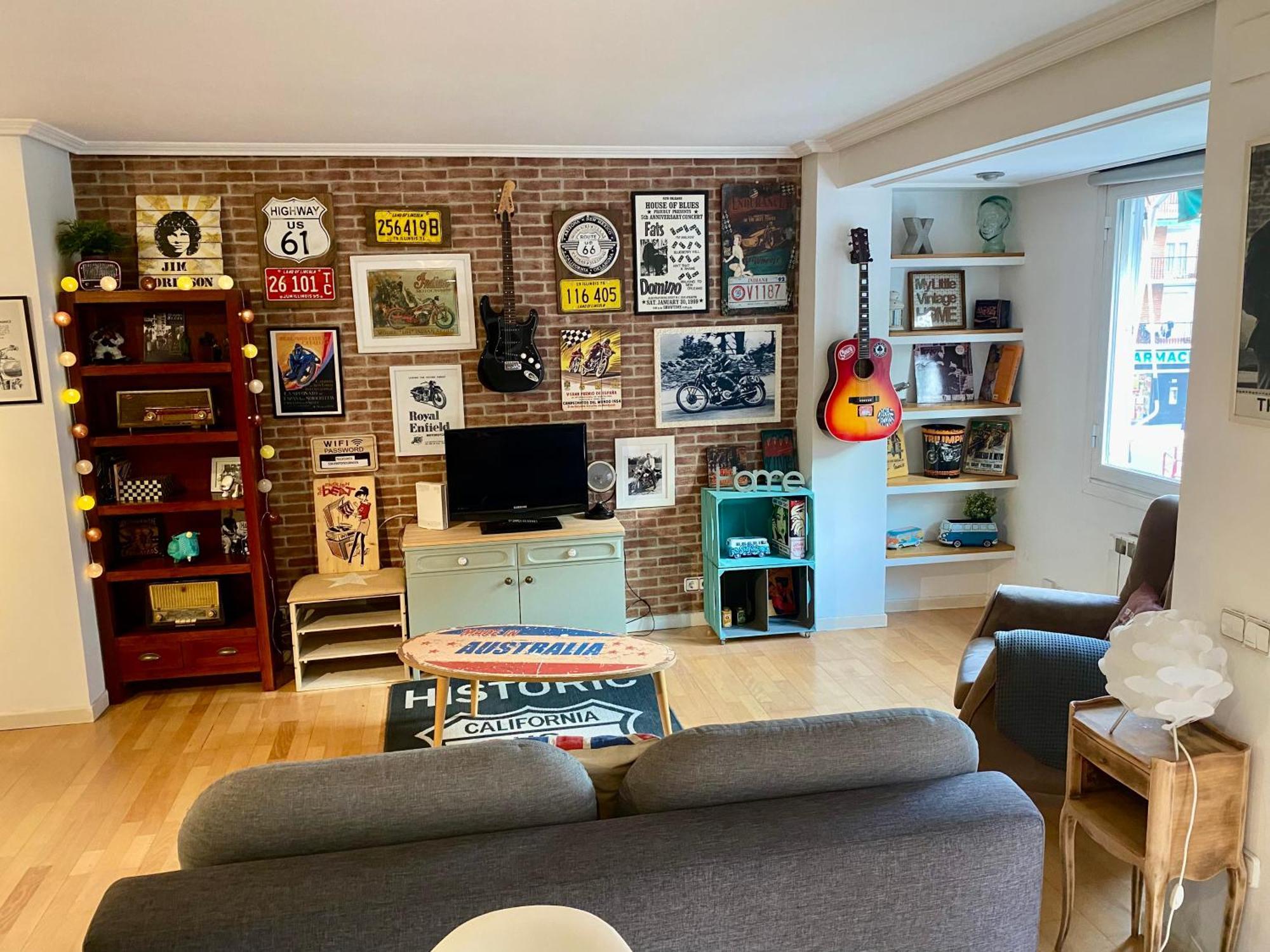 Apartamento Estilo Vintage Centrico Y Garage Incluido Λογκρόνο Εξωτερικό φωτογραφία